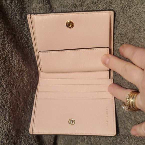 Tory Burch Leather Wallet - Picture 2 of 7